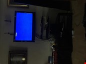 HD LCD BLACK 42 flat screen vgd condition brought a bigger tv so selling £150 07480857324