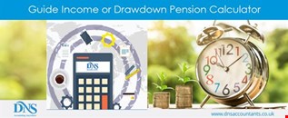 Income or Pension drawdown Calculator