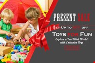 Best Presentsale Kids Toys & Baby Care Product | Techhark Store