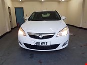 	Vauxhall Astra 1.4 i VVT 16v Excite 5dr 6 month MOT, Drives very good