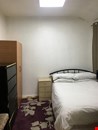 double room to let @ E16 3DZ all bills inclusive close to city zone 3 near station available now !!