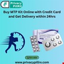 Buy MTP Kit Online with Credit Card and Get Delivery within 24hrs
