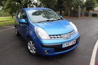 Nissan Note 1.6 SE Automatic