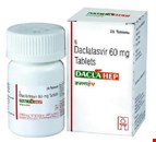 Manage Chronic Hepatitis C with Daclahep 60mg Tablet