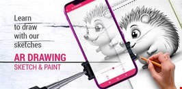 Explore Endless Artistic Possibilities with AR Drawing Free App!