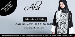 Get our offer for Islamic Clothing
