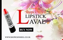 Shopick Wheel | Laval Lipstick 13