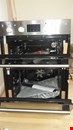 Hotpoint double oven ex display