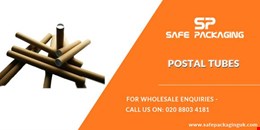 Best Postal Tubes in UK