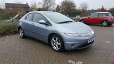 Honda Civic 2.2 i CDTi 