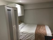 Modern decor self-contained studio flat to let @ E10 7DY all bills inclusive zone 3 available 1 Oct