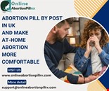 Abortion Pill by Post in UK and Make At-Home Abortion More Comfortable