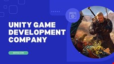 Unity 3d game development company