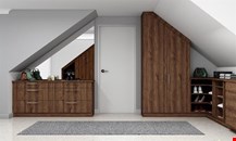 Loft Storage Ideas | Loft Wardrobe | Eaves Storage