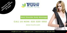 Find the Best back neck and shoulder massage