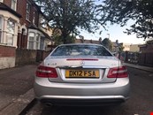 MERCEDES E CLASS E220 COUPE SPORTS AUTOMATIC ( 2012 ) CONTACT ME ON 07904501606