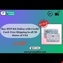 Buy MTP Kit Online with Credit Card: Free Shipping in all 50 States of USA