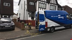 Drain Relining and New Line at Affordable Price
