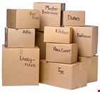 We can help you move! Pick up items from the store!