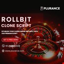 Plurance's rollbit clone script - For building lucrative crypto casino platform