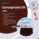 Buy Soma Carisoprodol 500mg Pills UK