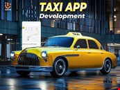 On-Demand Taxi Booking App Development Company | Uplogic Technologies