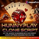Monetize Casino Gaming Fast with ROI-Driven HunnyPlay Clone Script