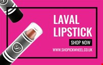 Laval Lipstick 17 - Buy Online Form Shopick Wheel