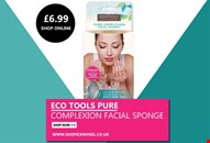 Buy Cheap Makeup Online - Eco Tools Pure Complexion Facial Sponge