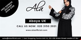 Buy the best Abaya UK