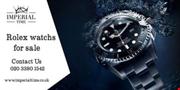 Buy Rolex Yachtmaster in London