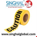 Barricade Tape: Your First Line of Visual Defense