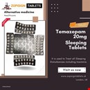 Purchase Temazepam 20 mg Tablets in the UK And Enjoy Next-day Delivery.
