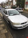Vauxhall Vectra 