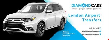Book our best London Airport Transfers