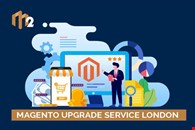 Magento Upgrade Service London