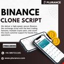 Feature-Rich Binance Clone Script for High ROI Crypto Ventures