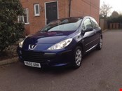 Peugeot 307 Great Value! MOT 7 months