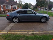bmw 730 2005