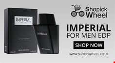 Imperial for Men 100ml EDP Swiss Arabian