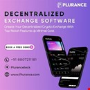 Futuristic Decentralized Exchange Development Services to revolutionize trades