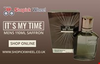 It's My Time For Men | Shopick Wheel.co.uk