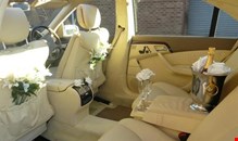Wedding Chauffeur London