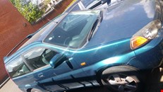 Honda HRV year 2000 Selling for scrap or To Be Fixed