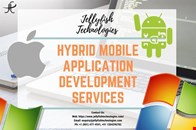 Experience Our Hybrid Mobile App Development Services