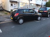 Vauxhall corsa 1.4 5door