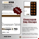 Clonazepam 2mg Klozaps