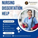 Custom Nursing Dissertation Writing with In-Depth Research