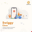 Swiggy clone app - On demand Food delivery app | Uberdoo