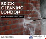 Brick Cleaning London